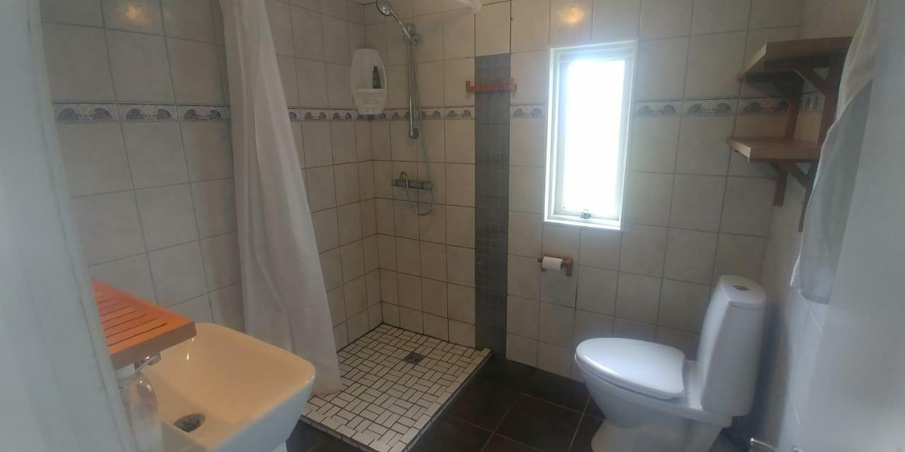 East Iceland Homestay Eskifjörður Eksteriør bilde