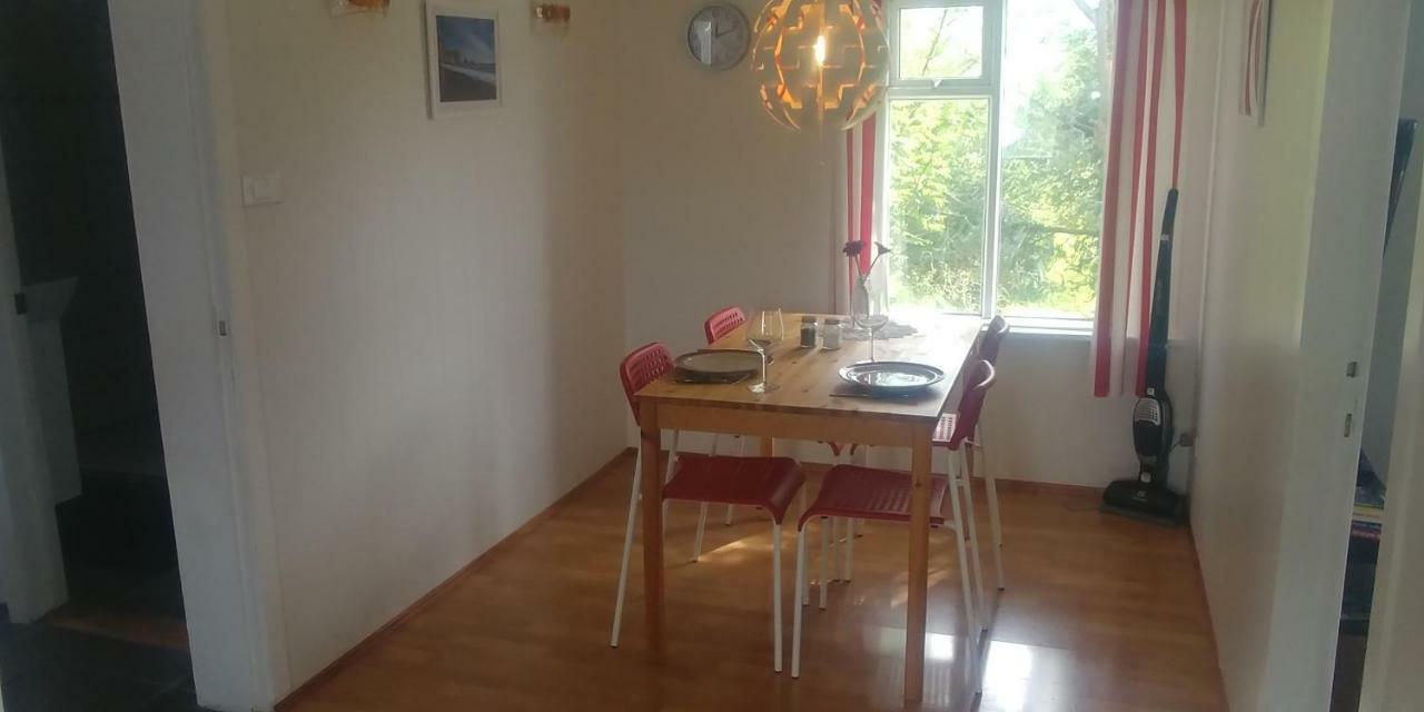 East Iceland Homestay Eskifjörður Eksteriør bilde